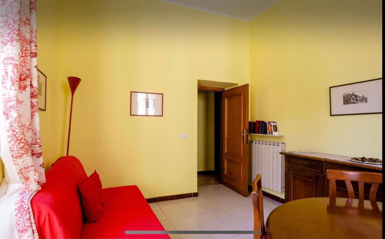Casa Vacanze "Il Vaticano A 2 Passi" Róma Kültér fotó