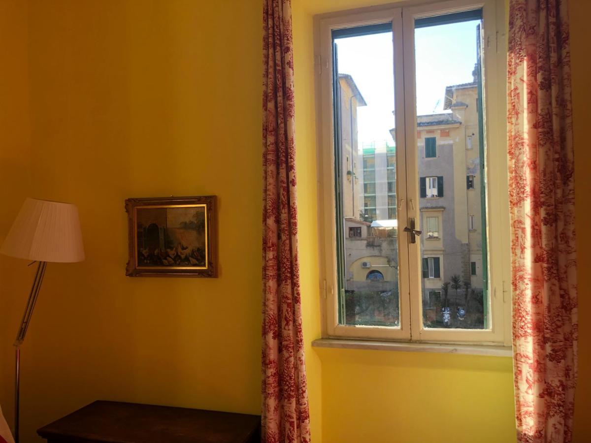Casa Vacanze "Il Vaticano A 2 Passi" Róma Kültér fotó