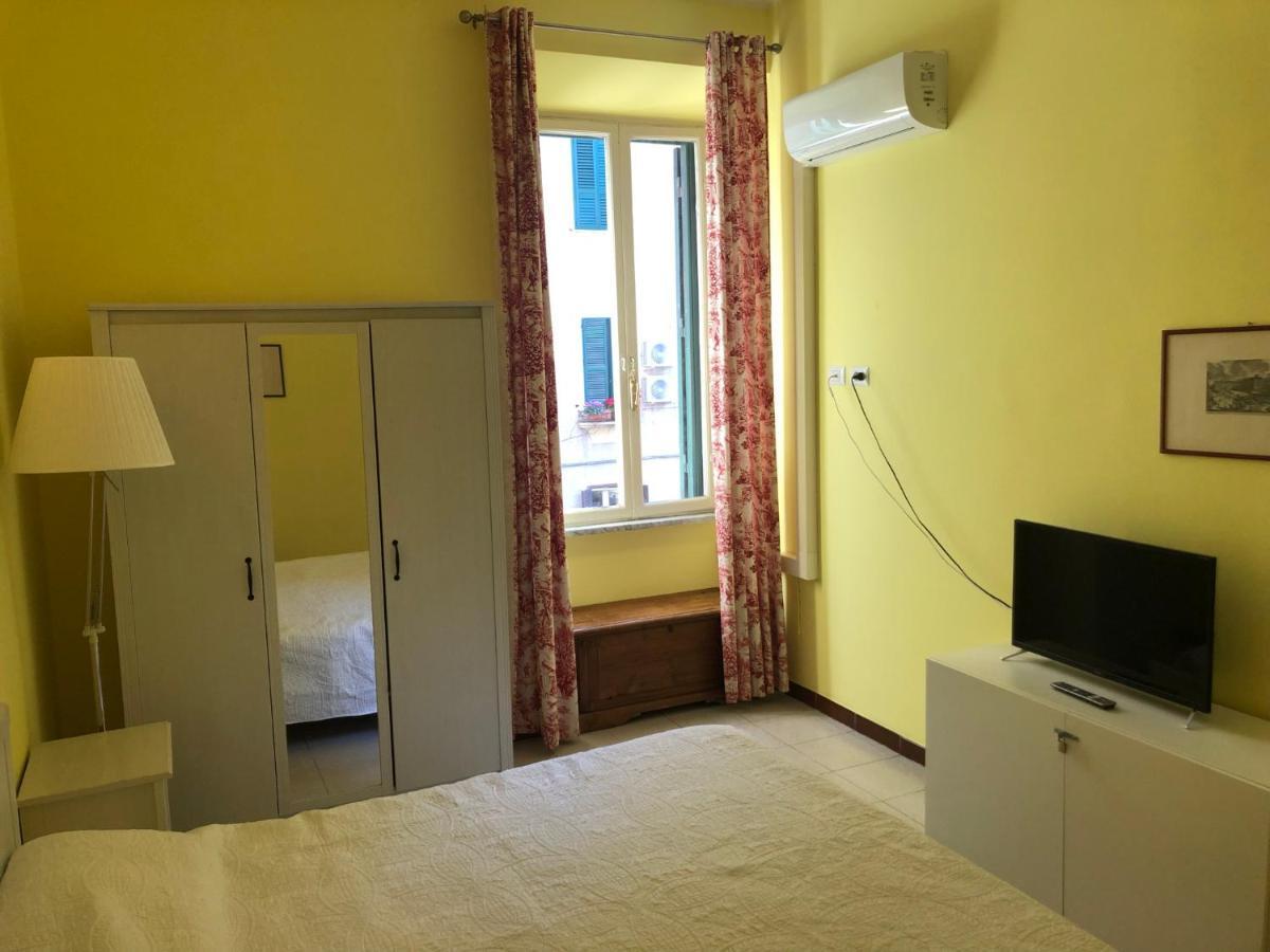 Casa Vacanze "Il Vaticano A 2 Passi" Róma Kültér fotó