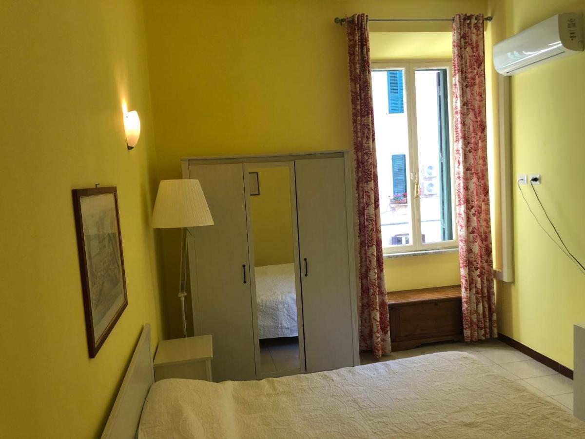 Casa Vacanze "Il Vaticano A 2 Passi" Róma Kültér fotó