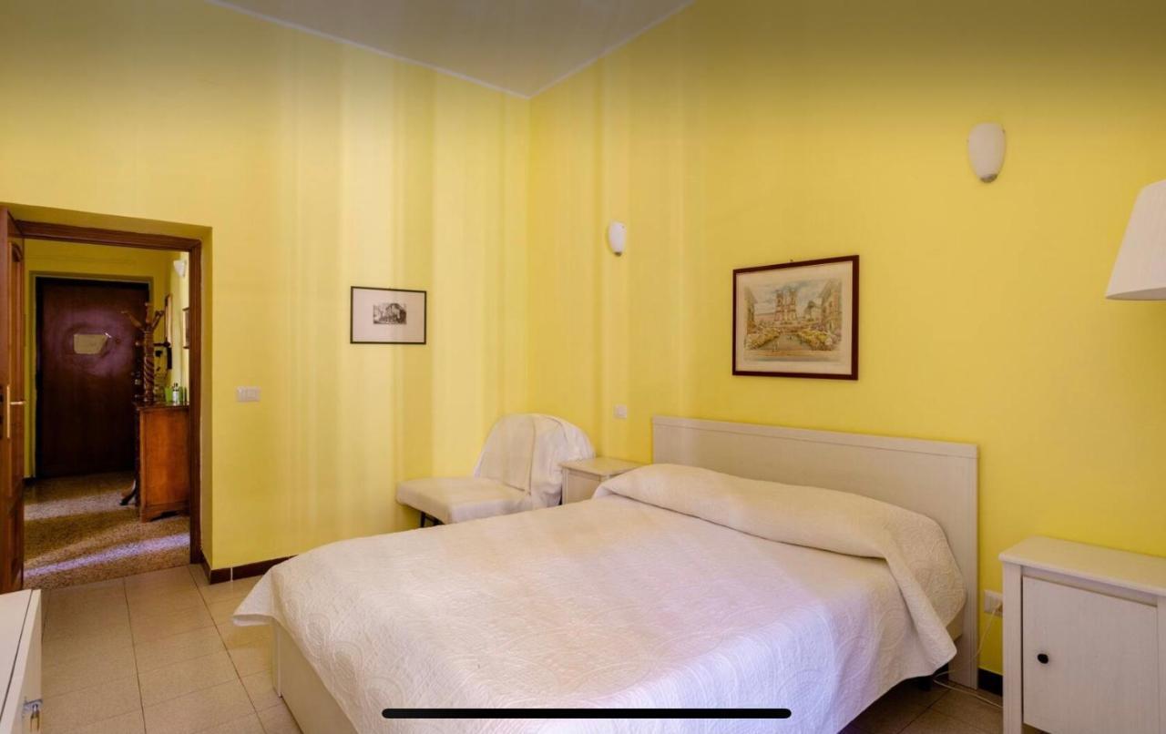 Casa Vacanze "Il Vaticano A 2 Passi" Róma Kültér fotó