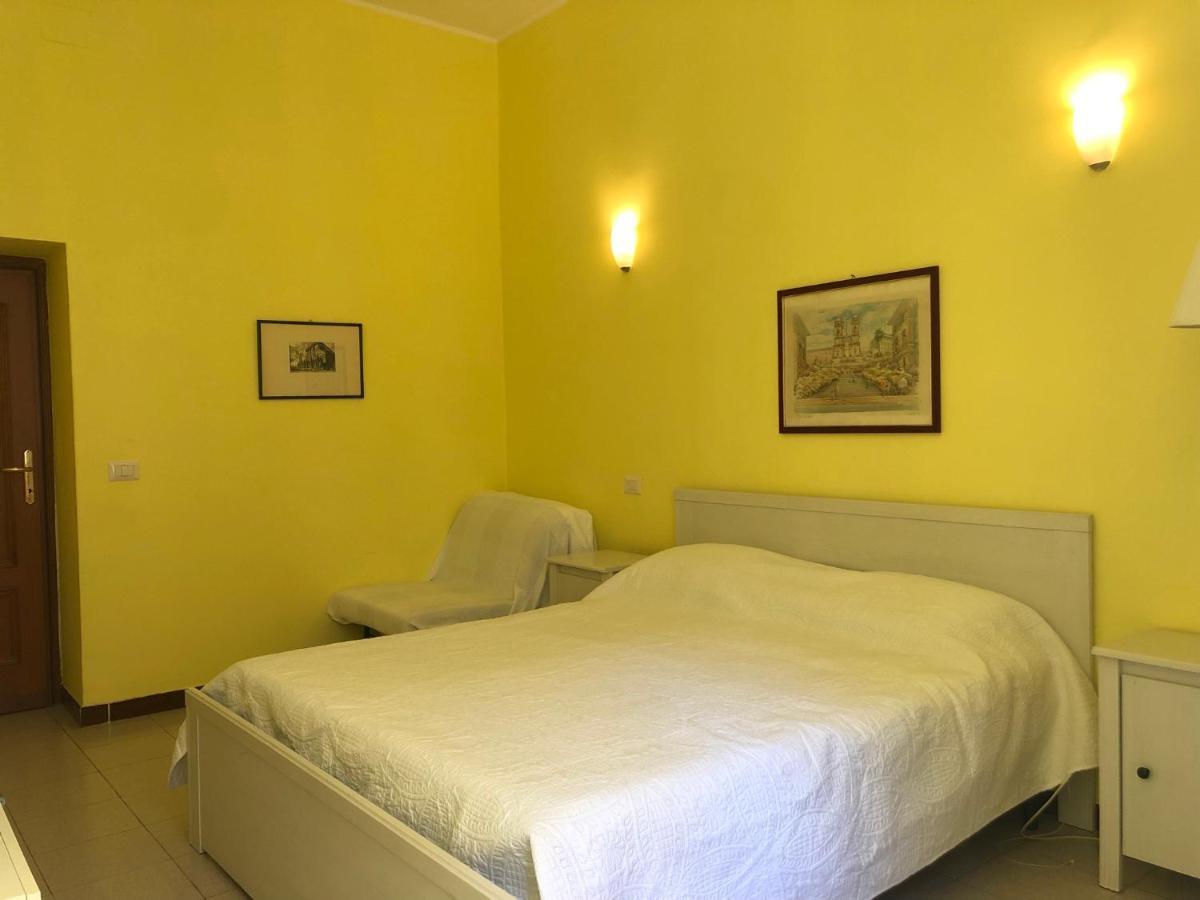 Casa Vacanze "Il Vaticano A 2 Passi" Róma Kültér fotó